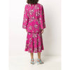 Fendi Pink Floral Suit - '70s Second hand