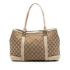 Gucci GG Canvas Miss GG Tote Secondhand