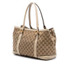 Gucci GG Canvas Miss GG Tote Secondhand