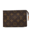 Secondhand Louis Vuitton Monogram Toiletry Pouch 15