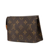 Secondhand Louis Vuitton Monogram Toiletry Pouch 15