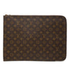 Louis Vuitton Monogram Poche Documents Portfolio Secondhand