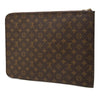 Louis Vuitton Monogram Poche Documents Portfolio Secondhand