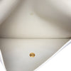 Secondhand Dior Honeycomb Coated Canvas Clutch