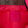 Gucci Childrens GG Supreme Satchel Secondhand