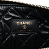 Chanel Medium Quilted Caviar Boy O Case Clutch Secondhand