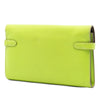 Hermès Chevre Mysore Vero Kelly Longue Wallet Secondhand