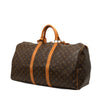 Secondhand Louis Vuitton Monogram Keepall 55