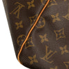 Secondhand Louis Vuitton Monogram Keepall 55