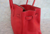 Hermes Birkin Handbag Taurillon Clemence