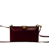 Gucci Leather Interlocking G Crossbody Secondhand