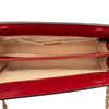 Gucci Small Suede Web Ophidia Chain Crossbody Secondhand