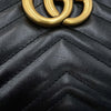 Gucci Small GG Marmont Matelasse Calfskin Crossbody Secondhand