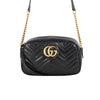 Gucci Small GG Marmont Matelasse Calfskin Crossbody Secondhand