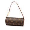 Secondhand Louis Vuitton Monogram Papillon Pochette