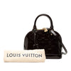 Louis Vuitton Monogram Vernis Alma BB Secondhand