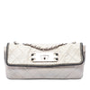 Chanel Quilted Lambskin East West Mademoiselle Flap Secondhand