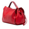 Mulberry Medium Grained Calfskin Iris Satchel Secondhand