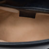 Gucci Small GG Marmont Matelasse Calfskin Top Handle Bag Secondhand