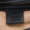 Gucci Small GG Marmont Matelasse Calfskin Top Handle Bag Secondhand