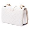 Chanel CC Stitched Calfskin Chain Flap Secondhand