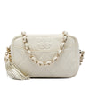 Chanel Mini Quilted Caviar Coco Tassel Camera Case Secondhand