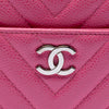 Chanel CC Chevron Caviar Camera Bag Secondhand