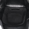Chanel Quilted Chevron Lambskin Handle with Chic Bucket Bag Secondhand