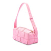 Bottega Veneta Small Lambskin Intrecciato Brick Cassette Secondhand