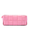 Bottega Veneta Small Lambskin Intrecciato Brick Cassette Secondhand