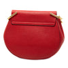Chloé Small Leather Drew Crossbody Secondhand