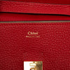 Chloé Small Leather Drew Crossbody Secondhand