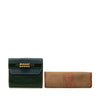 Secondhand LOEWE Calfskin Velazquez Compact Wallet