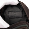 Chanel CC Sports Line Canvas and Nylon Arm Pouch Secondhand