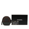 Chanel CC Sports Line Canvas and Nylon Arm Pouch Secondhand