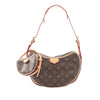 Louis Vuitton Monogram Croissant MM Secondhand