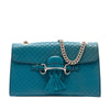 Gucci Medium Microguccissima Emily Shoulder Bag Secondhand