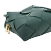 Bottega Veneta Mini Lambskin Intreccio Loop Camera Bag Secondhand