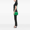 Bottega Veneta Nappa Intrecciato Nodini Crossbody Secondhand