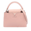Louis Vuitton Taurillon Capucines MM Secondhand