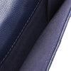 Chanel CC Quilted Caviar Flap Wallet Secondhand