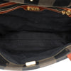 Fendi Pequin Coated Canvas FF Convertible Backpack Secondhand