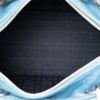 Dior Medium Denim Cannage Acrylic Handles Lady Dior Secondhand