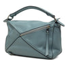 LOEWE Medium Calfskin Puzzle Satchel Secondhand