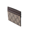 Gucci GG Supreme Card Holder Secondhand