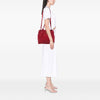 Prada Vitello Daino Open Convertible Tote Secondhand