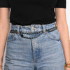 Chanel Double Wrap Belt Secondhand