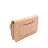 Chanel CC Quilted Caviar Wallet on Chain Secondhand