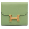 Hermès Epsom Constance Slim Wallet Secondhand