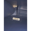 Chanel Medium Tricolor Jersey CC Filigree Vanity Case Secondhand